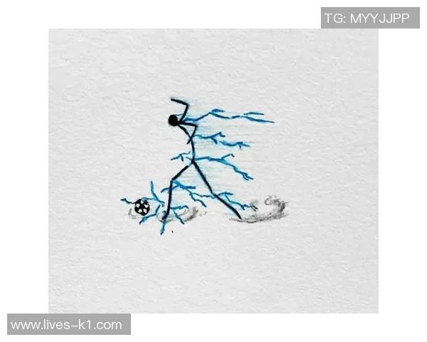 火柴人踢足球精彩瞬间集锦与创意插画分享