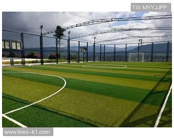 笼式足球施工全攻略打造安全高效的运动场地体验