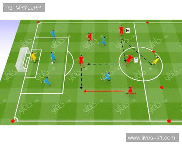 足球角球战术全解析图解助你提升比赛策略与实战技巧